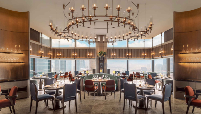  酒店下午茶推薦：帝京酒店 Royal Plaza Hotel